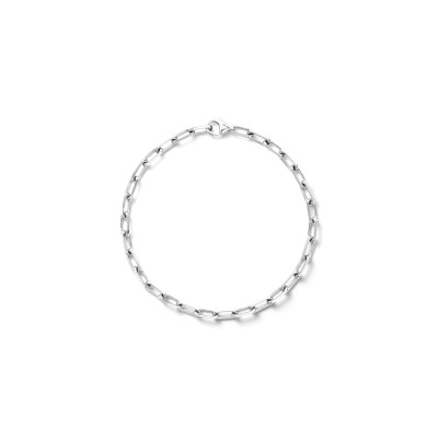 CARTIER SANTOS DE CARTIER BRACELET, CHAIN, SMALL MODEL B6090500